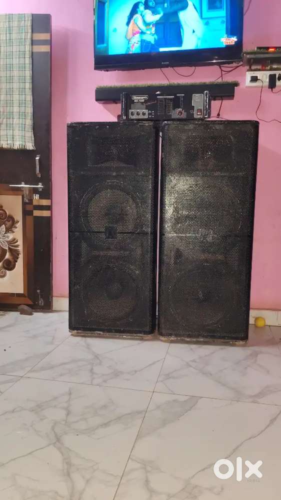 DJ ek machine 1500 wat
