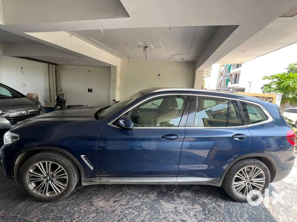 Bmw X3 Diesel 2019 Year