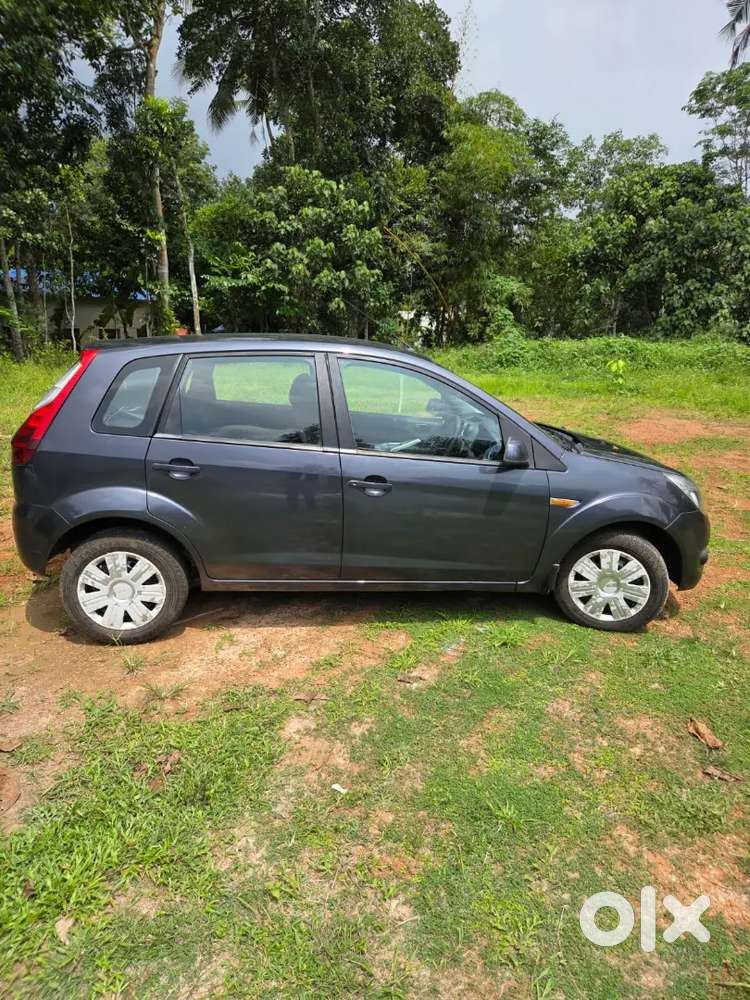 Ford Figo Diesel 2011