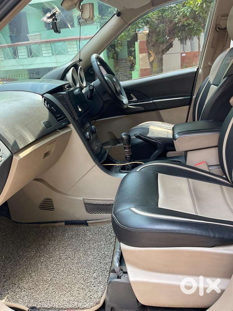 Mahindra Xuv500 W6 1.99 Mhawk, 2016, Diesel