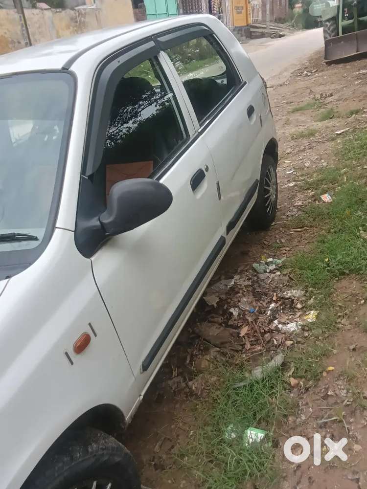Maruti Alto K10 Lxi 2013 Year Car