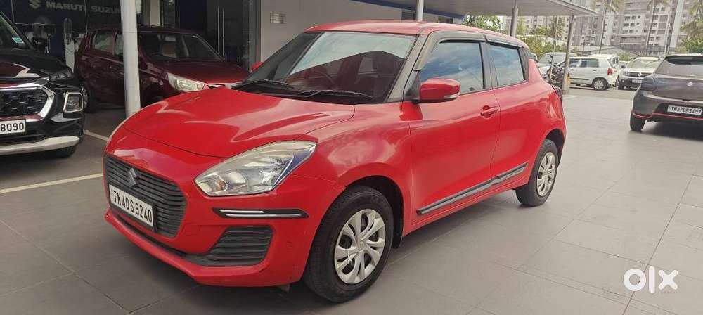 Maruti Suzuki Swift Vxi, 2019, Petrol