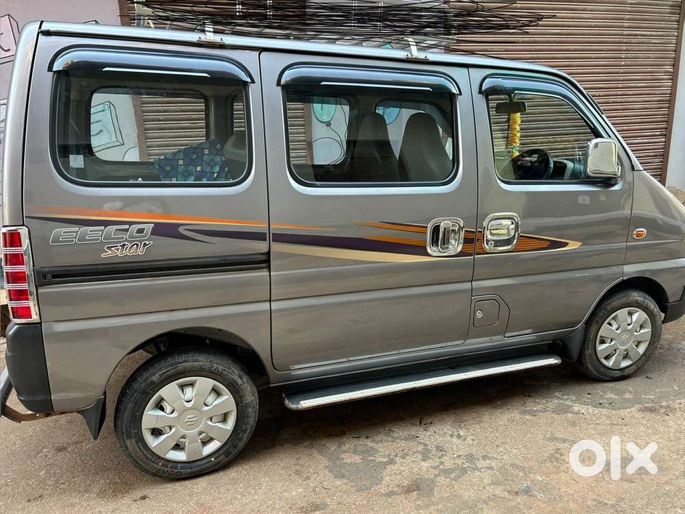 Maruti Eeco 5 Str 2022