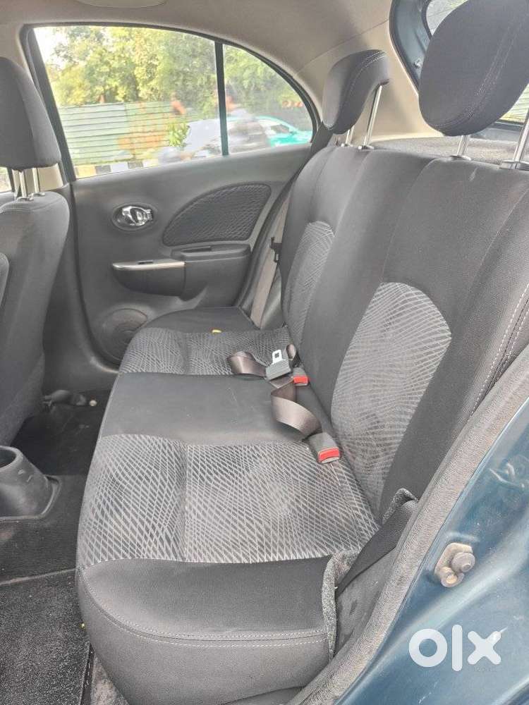 Nissan Micra Xv Cvt, 2016, Cng & Hybrids