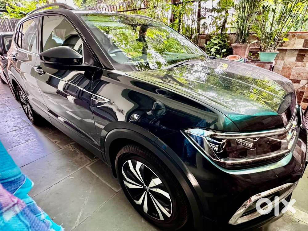 Volkswagen Tiagun 1.5 Dsg Under Warranty Till 2027