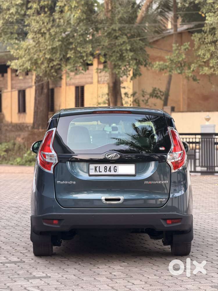 Mahindra Marazzo M2, 2020, Diesel