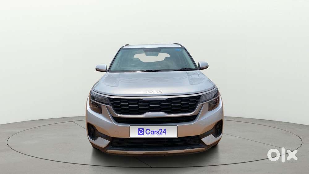 Kia Seltos 1.5 Htk+, 2023, Petrol