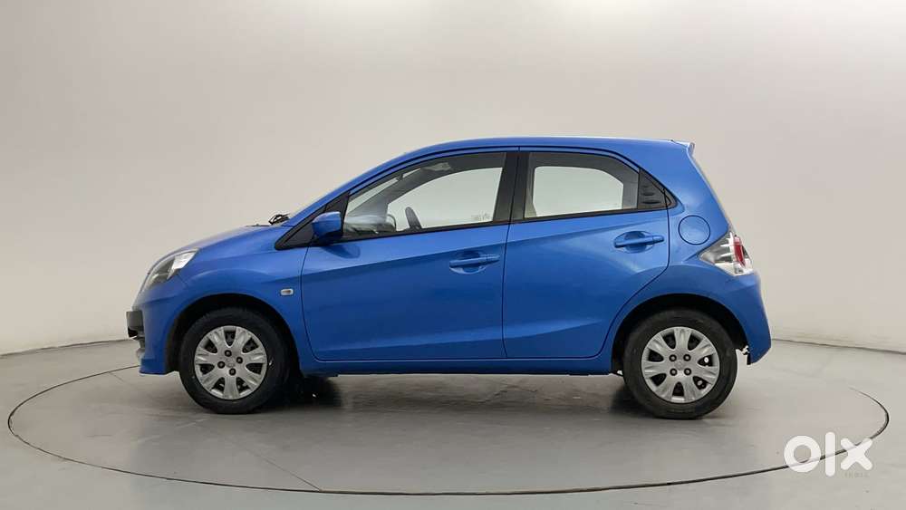 Honda Brio S Mt, 2012, Petrol