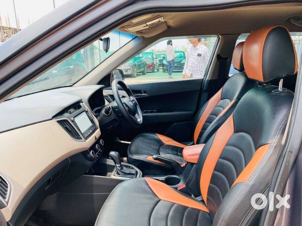 Hyundai Creta 1.6 S Plus At Diesel, 2017, Diesel