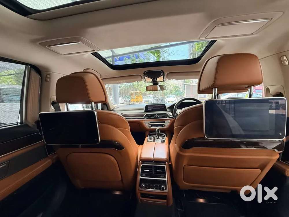 Bmw 7 Series [ ] 3.0 730ld Dpe Signature, 2022, Diesel
