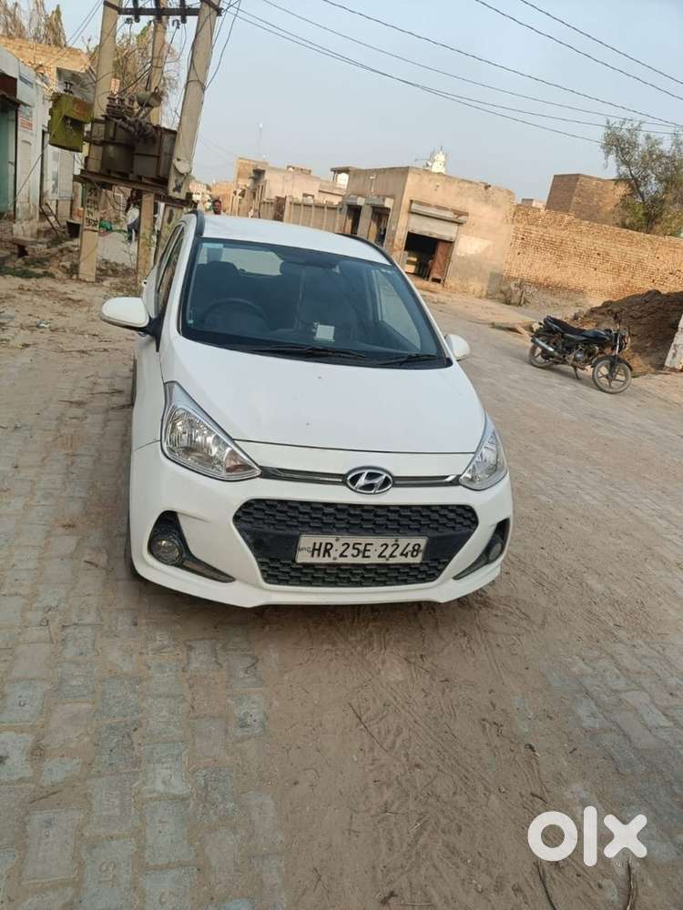 Hyundai Grand I10 Sportz 2017