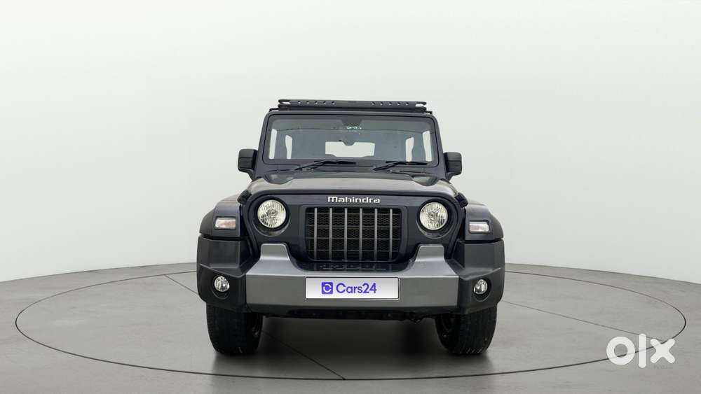 Mahindra Thar Lx Hard Top Diesel Mt 4wd, 2021, Diesel