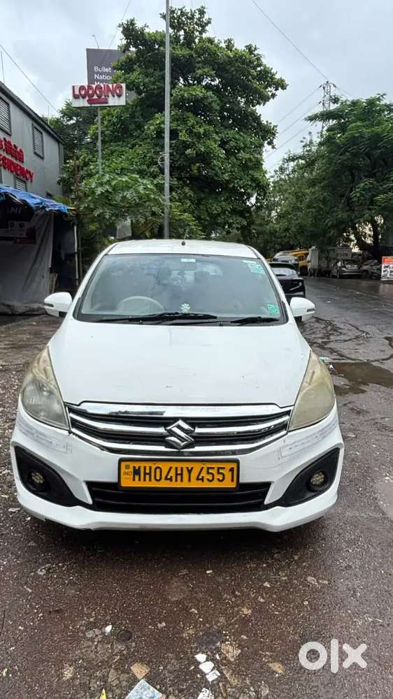 Maruti Suzuki Ertiga Lxi 2017