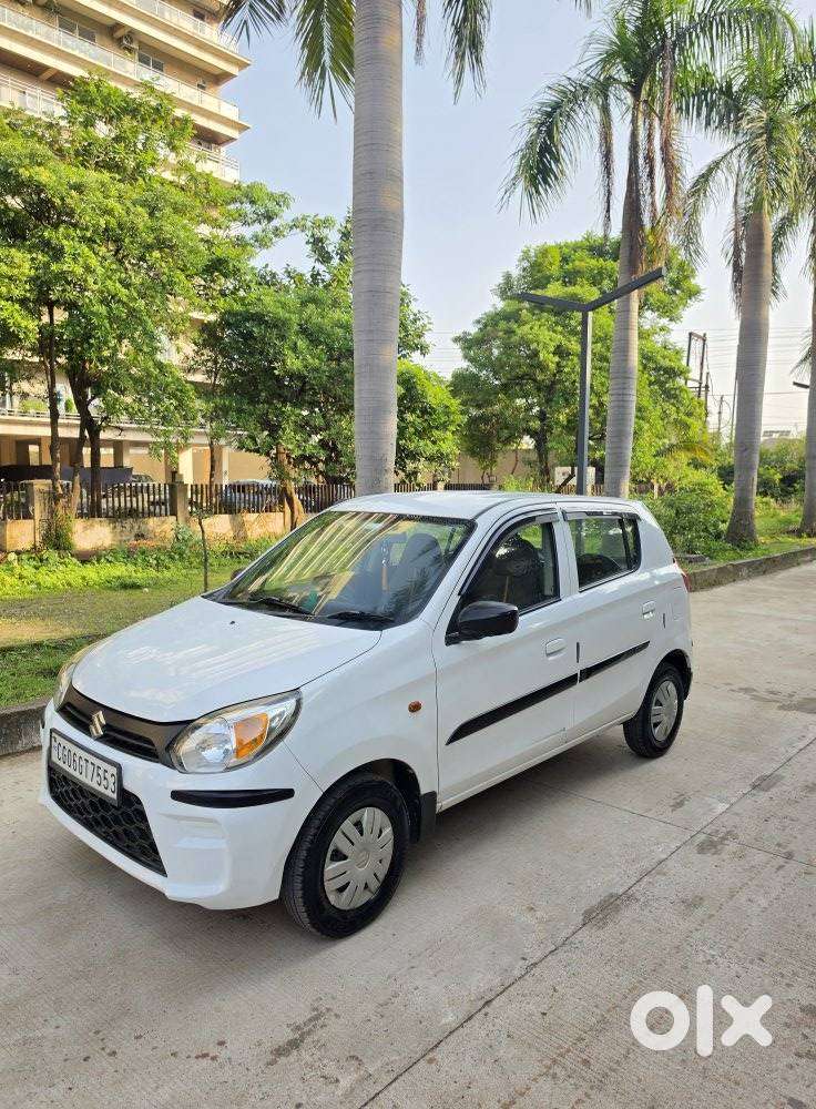 Maruti Suzuki Alto 800 Vxi Plus Option, 2021, Petrol