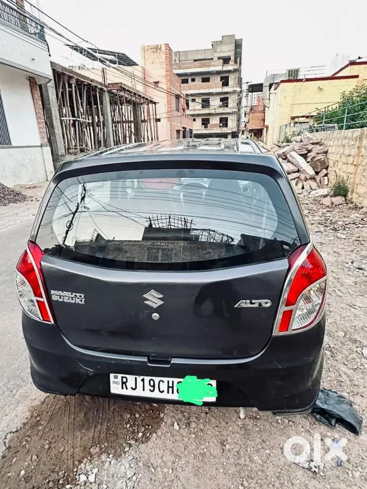 Maruti Suzuki Alto 800 2019 Cng & Hybrids 53000 Km Driven
