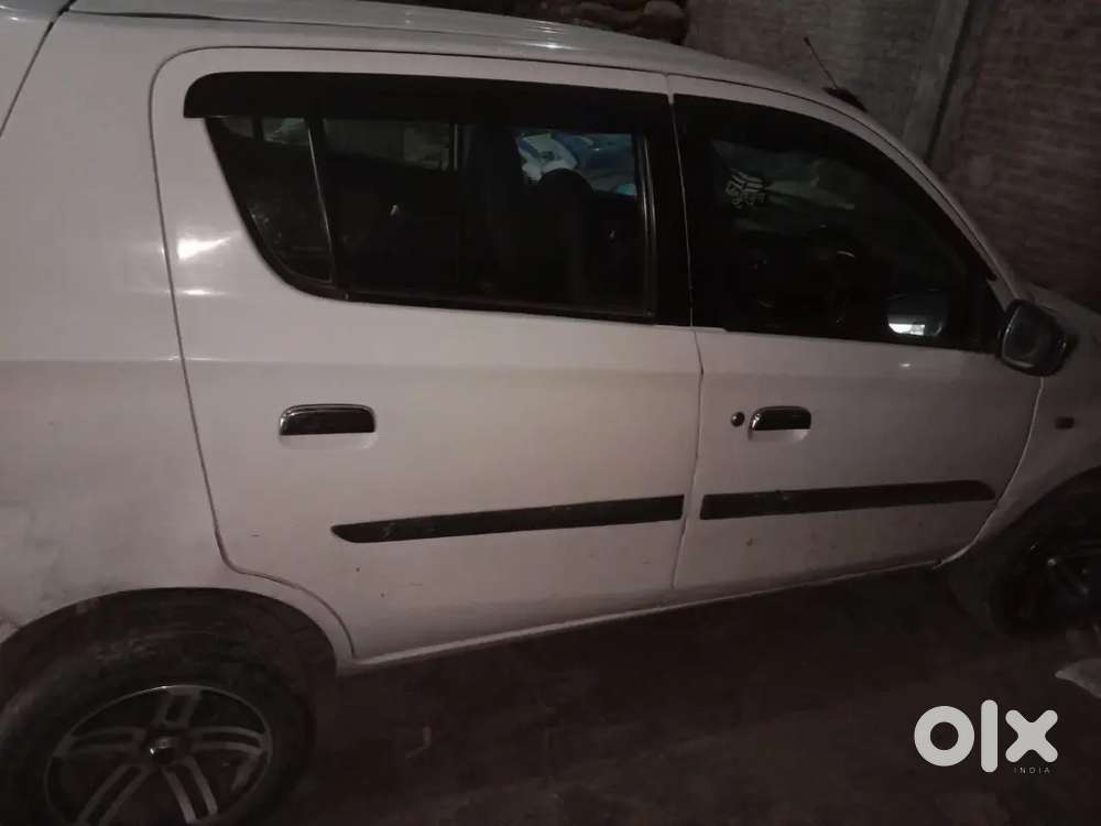 Maruti Suzuki Alto K10 2016 Petrol 60000 Km Driven