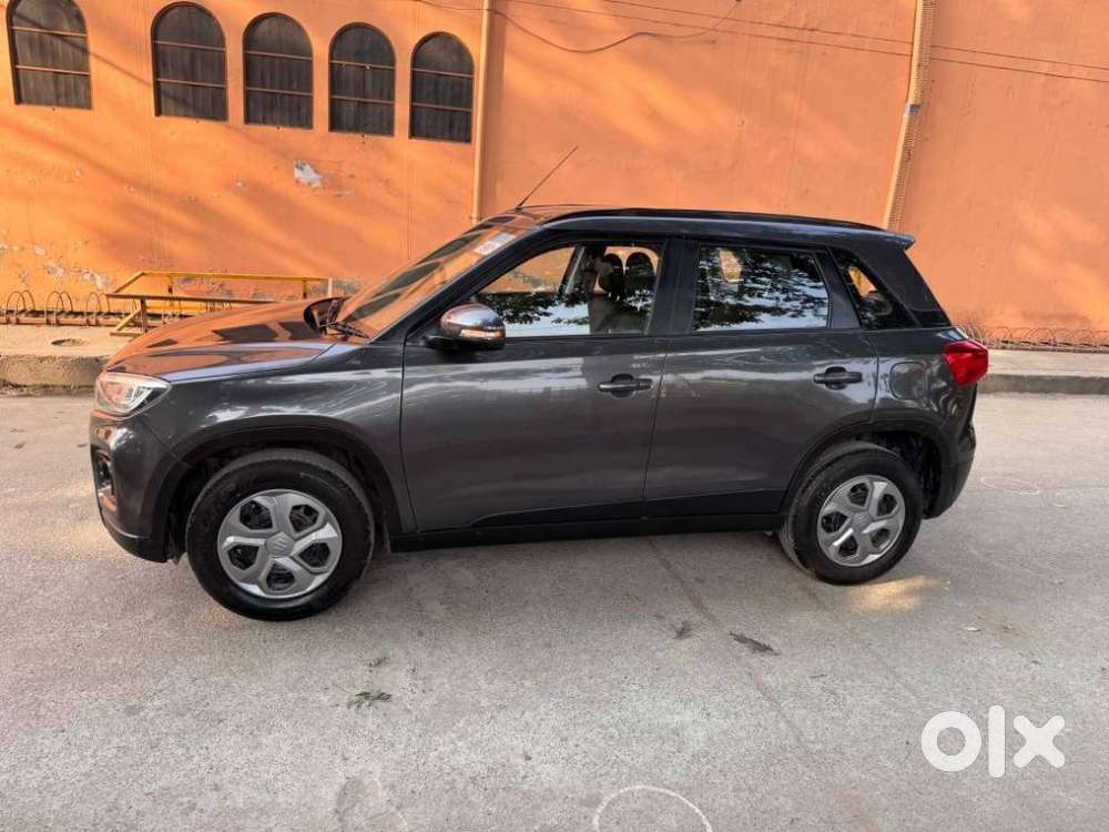 Maruti Suzuki Brezza 1.5 Vxi Smart Hybrid, 2021, Petrol
