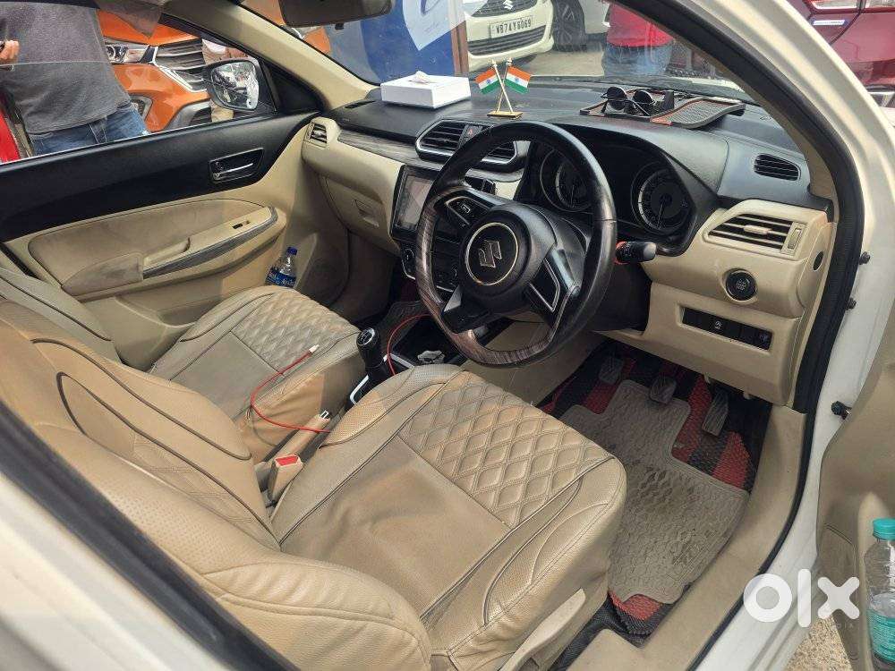 Maruti Suzuki Swift Dzire 1.2 Zxi Bsiv, 2021, Petrol
