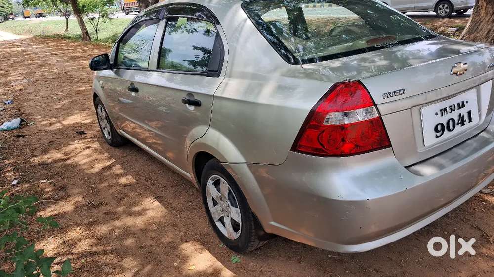 Chevrolet Aveo 2007