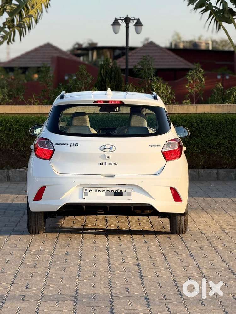 Hyundai Grand I10 Nios Sportz Petrol, 2019, Petrol