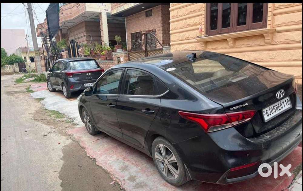 Hyundai Verna 2018 Diesel Good Condition With Loaded A Alots Acceries