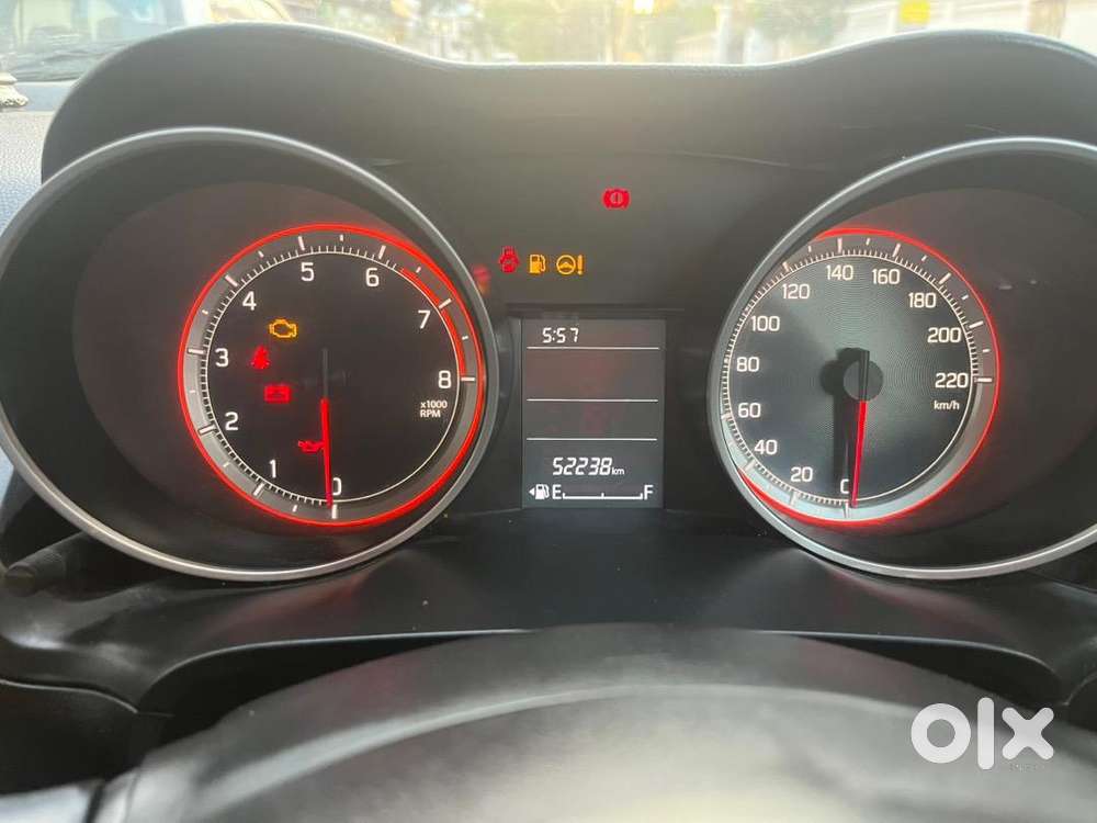 Maruti Suzuki New-gen Swift 2019