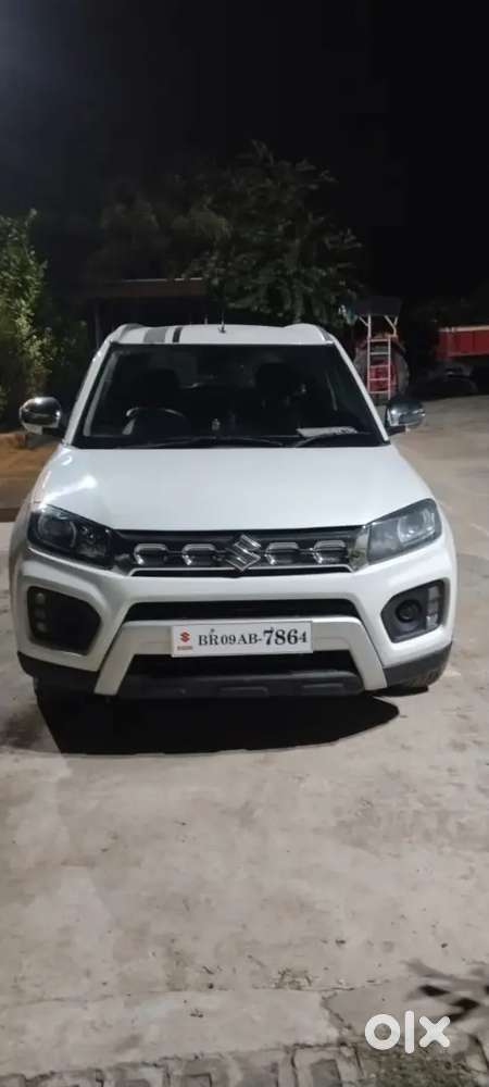 Maruti Suzuki Brezza Ldi 2019