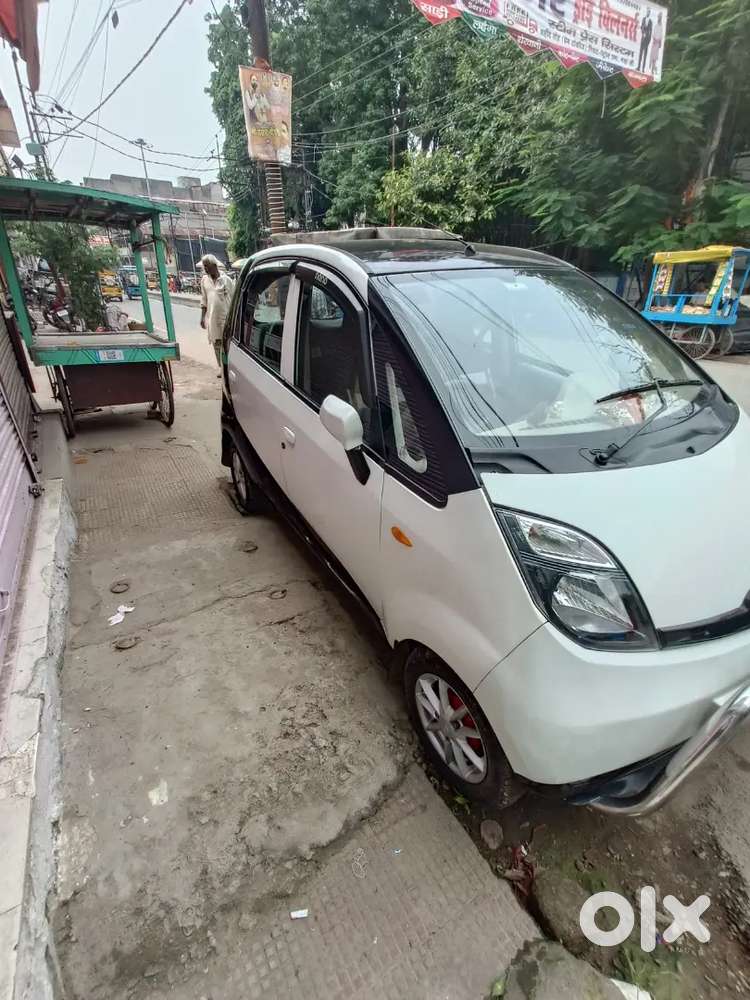 Tata Nano 2013 Petrol