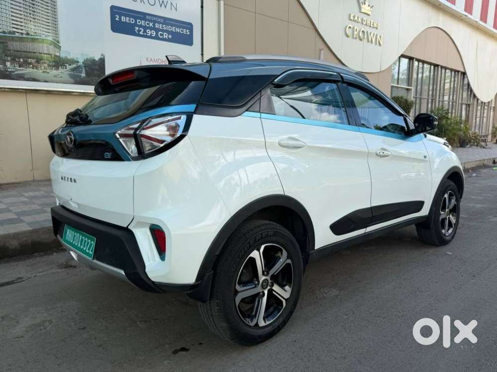 Tata Nexon Ev Xz Plus, 2022, Electric