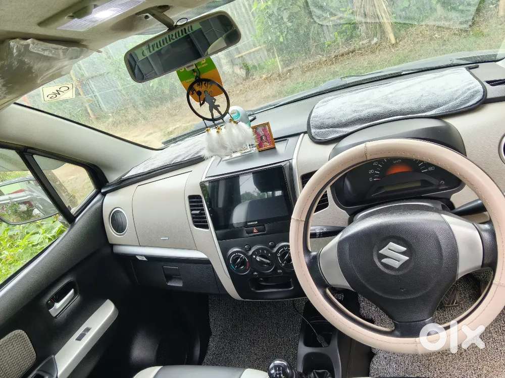 Maruti Suzuki Wagon R 2016 December 26 Cng & Petrol 39000 Km Driven