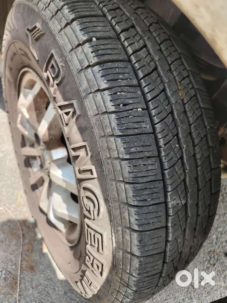 Mahindra Tuv 300 Diesel 2016