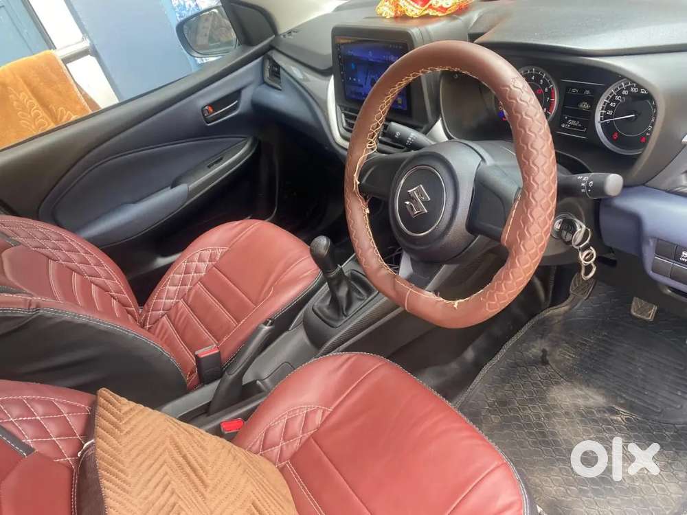 Maruti Suzuki Baleno Sigma 2025