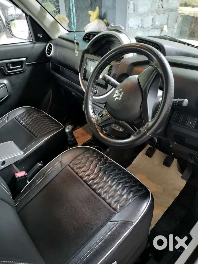 Maruti S-presso 2021