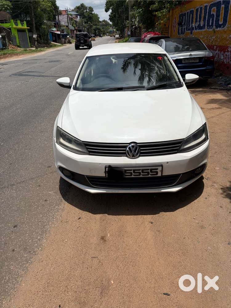 Volkswagen Jetta Diesel 2012