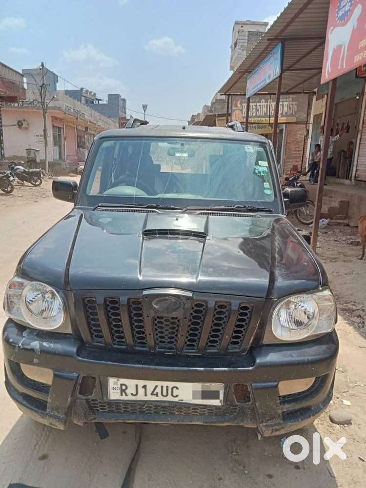 Mahindra Scorpio 2.6 Lx, 2011, Diesel