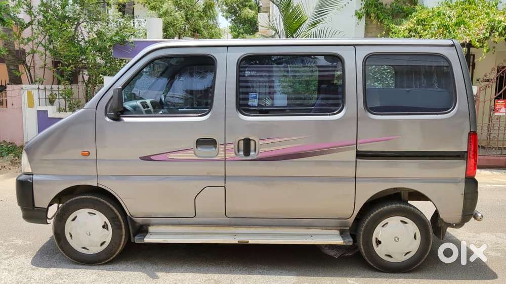 Maruti Suzuki Eeco 5 Seater Standard, 2016, Petrol