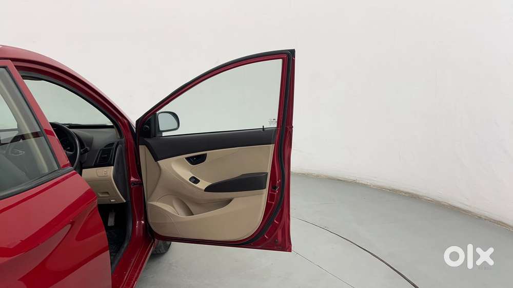 Hyundai Eon Magna, 2016, Petrol