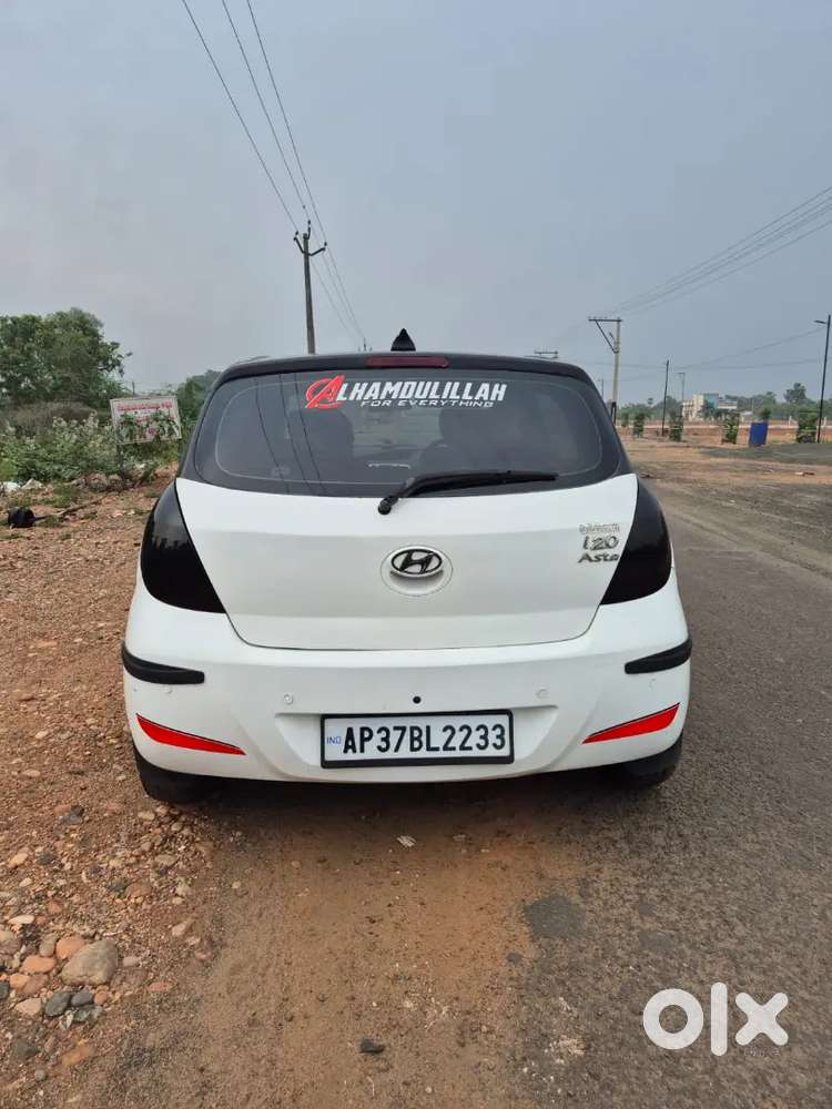 Hyundai I20 Asta 1.4 Crdi Diesel (top Model) – Well Maintained