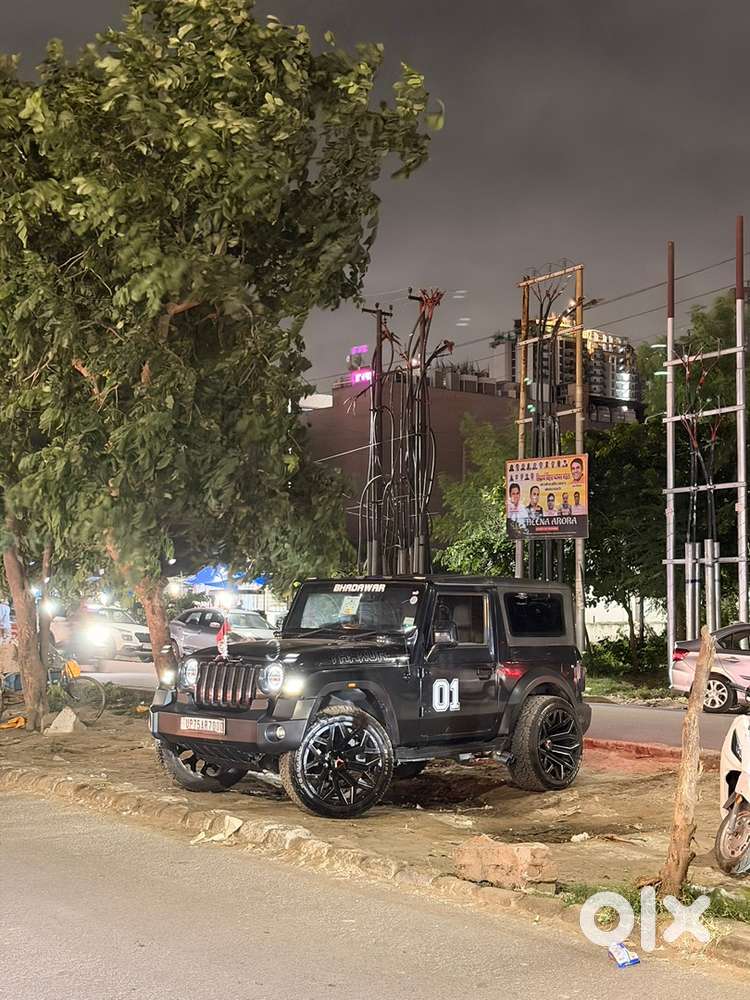Mahindra Thar Diesel 2023