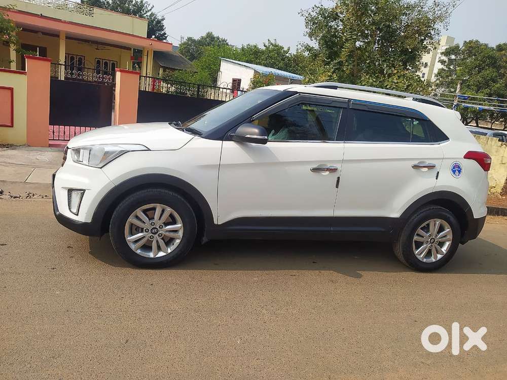 Hyundai Creta 1.4 Crdi S, 2017, Diesel