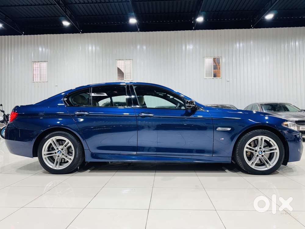 Bmw 5 Series 2.0 520d M Sport, 2016, Diesel