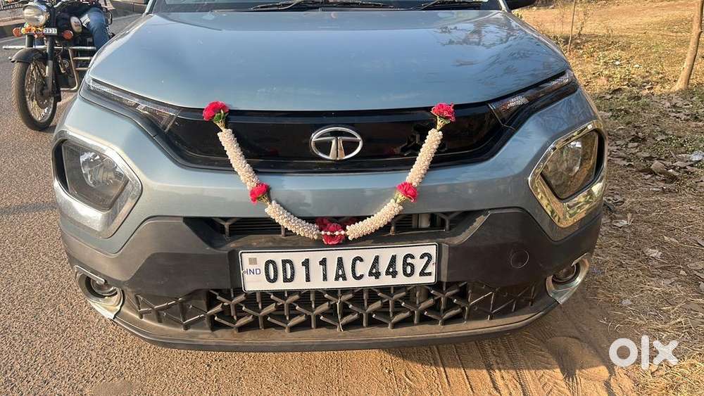 Tata Punch 2023 Petrol Good Condition