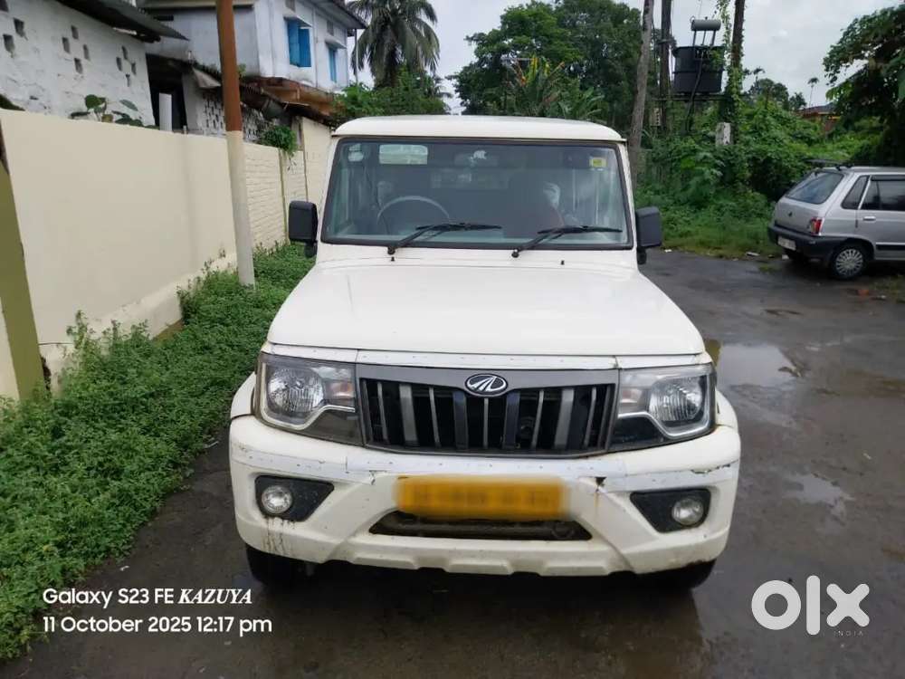 Mahindra Bolero 2020 Diesel 68000 Km Driven