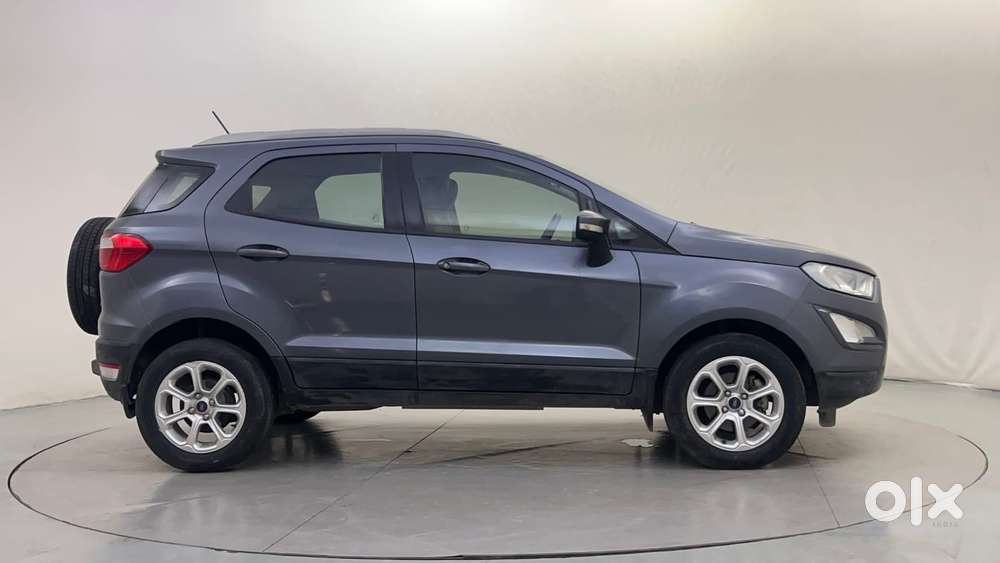 Ford Ecosport 1.5 Diesel Titanium, 2018, Diesel