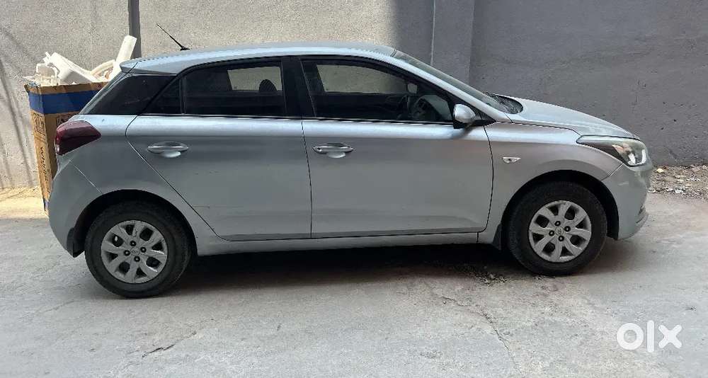 Hyundai I20 Magna 2019
