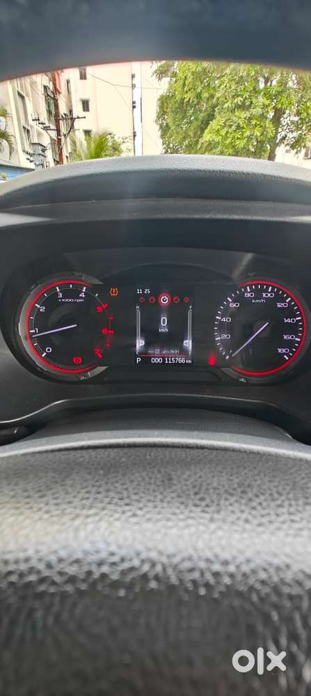 Mahindra Thar Lx 4-str Hard Top At, 2021, Diesel