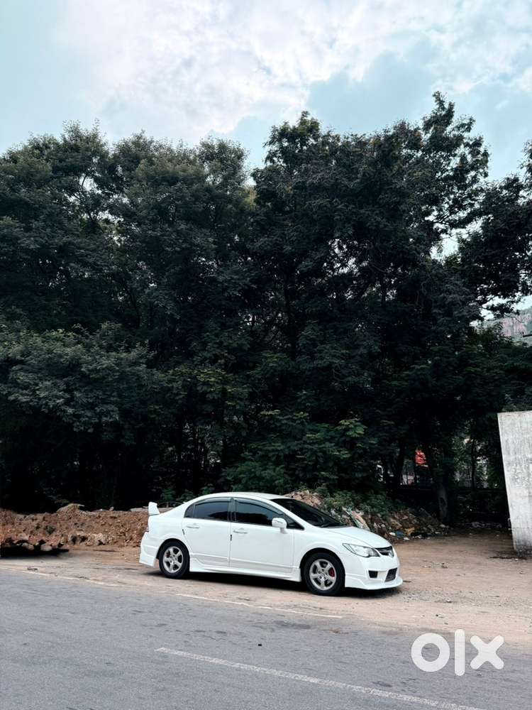 Honda Civic 1.8 Petrol 2009