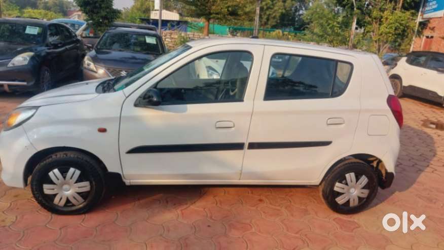 Maruti Suzuki Alto 800 Lxi, 2018, Petrol
