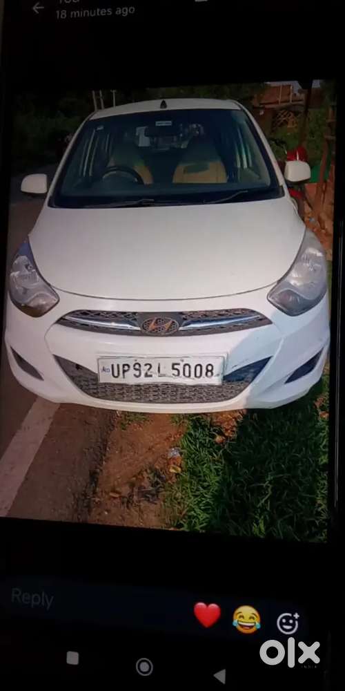 Hyundai I10 1.1 Magna 2012