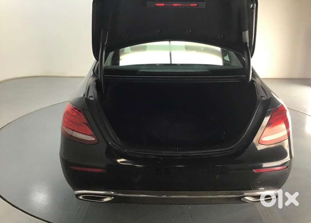 Cleanest Mercedes E-class 2018 Petrol Only 30000 Km